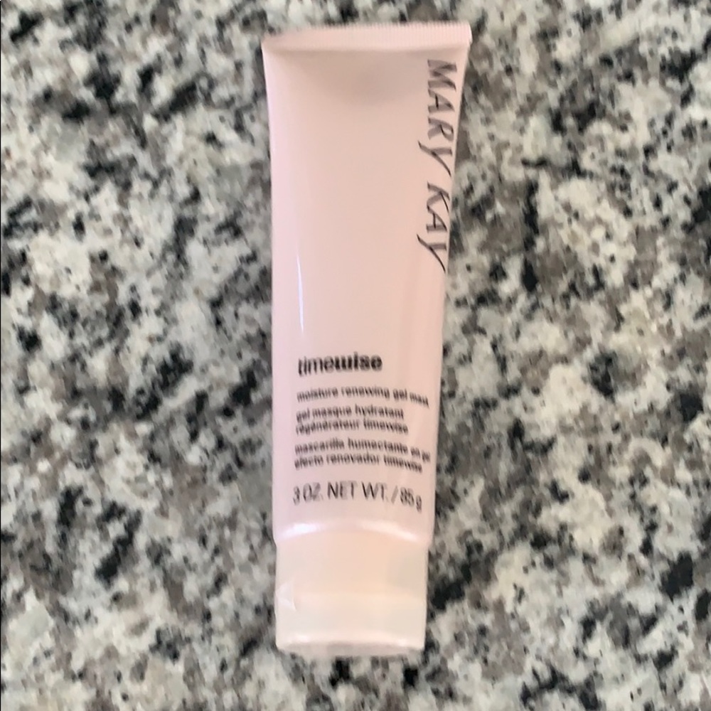 Time wise moisture renewing gel mask